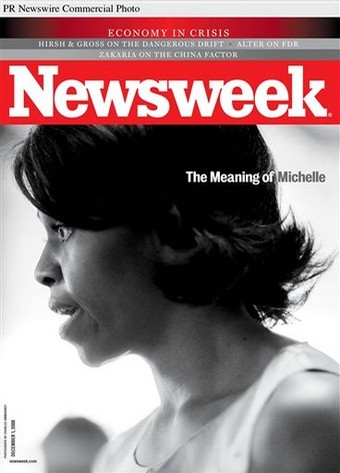 NEWSWEEK DEC. 1 COVER